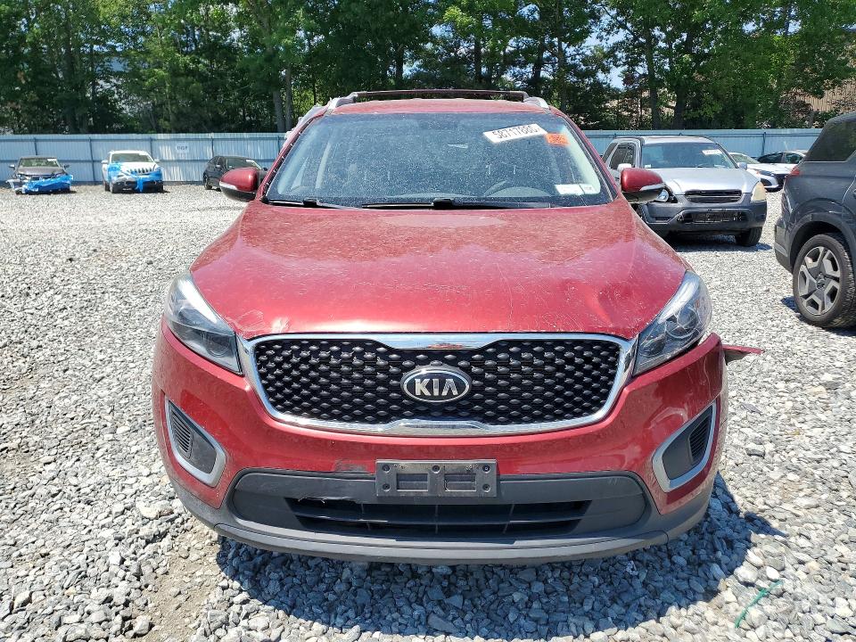 Продаж на аукціоні авто 2018 Kia Sorento, vin: 5XYPGDA32JG349750, номер лоту: 58717886