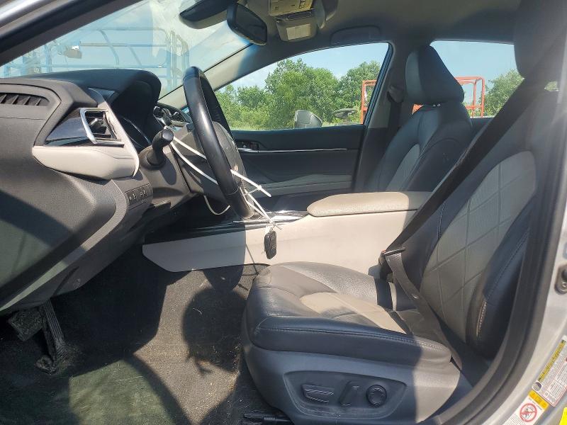 Aukcja sprzedaży 2018 Toyota Camry, vin: 4T1B11HK4JU052917, numer aukcji: 61210996