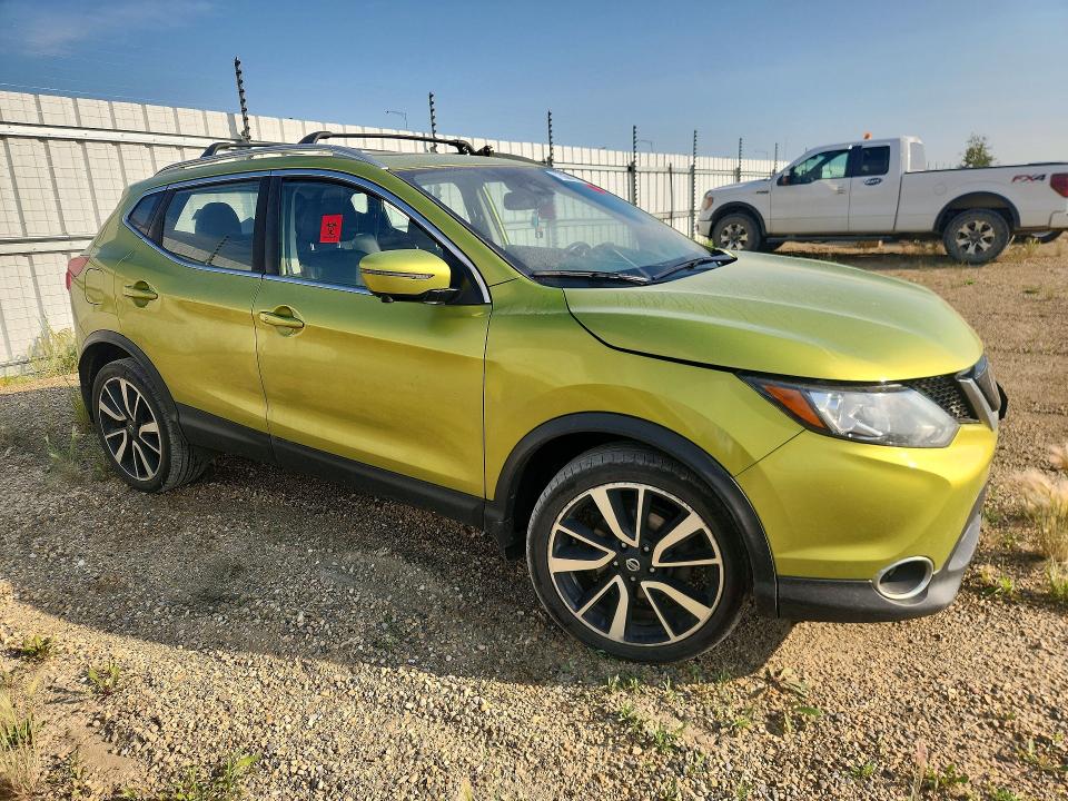 Auction sale of the 2019 Nissan Qashqai, vin: JN1BJ1CR4KW323881, lot number: 60712556