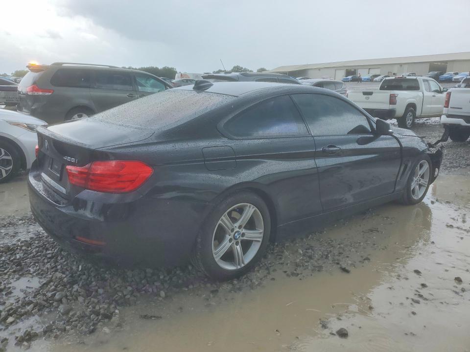 2015 Bmw 428 მანქანა იყიდება აუქციონზე, vin: WBA3N7C58FK222973, აუქციონის ნომერი: 60809516