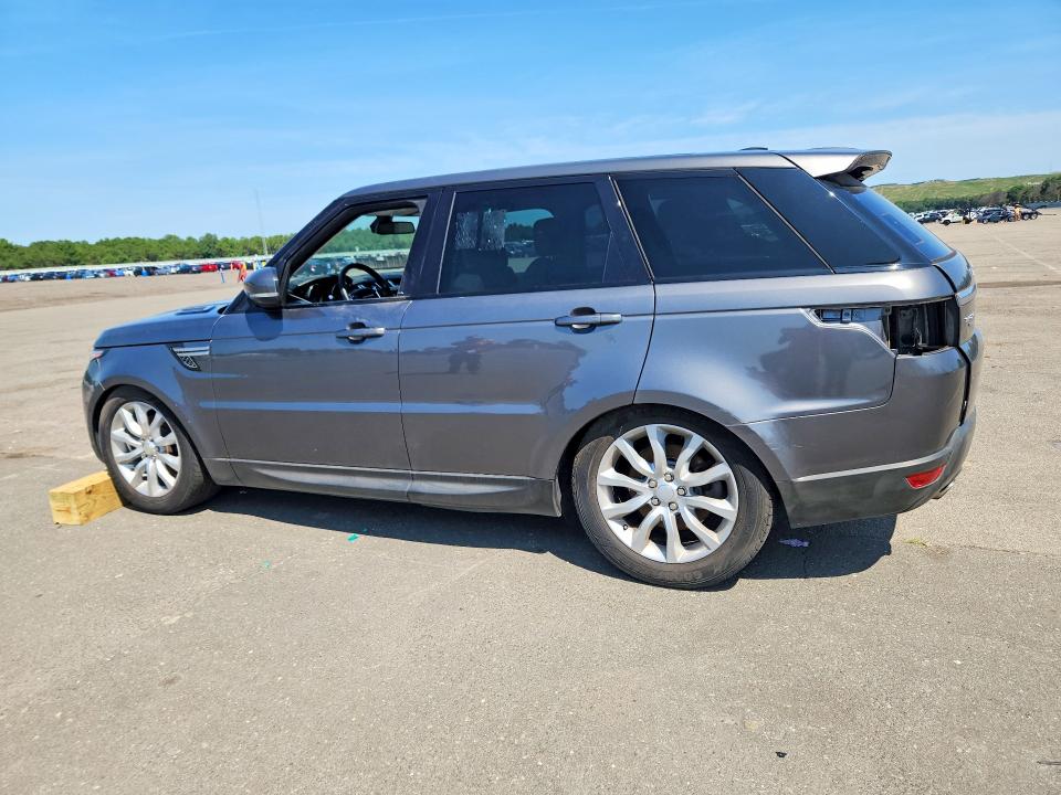 Продажа на аукционе авто 2014 Land Rover Range Rover Sport, vin: SALWR2VF3EA300327, номер лота: 61905016