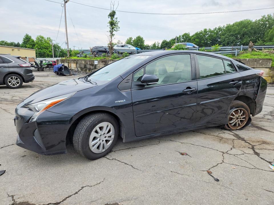 Aukcja sprzedaży 2017 Toyota Prius, vin: JTDKBRFU7H3037395, numer aukcji: 61887176