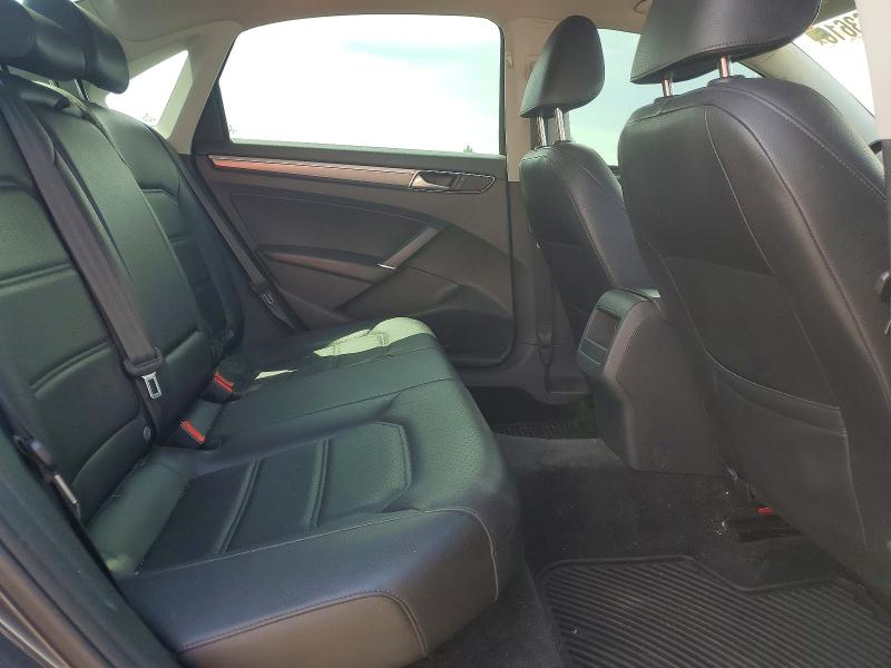 Продаж на аукціоні авто 2016 Volkswagen Passat, vin: 1VWAT7A31GC043569, номер лоту: 61163616