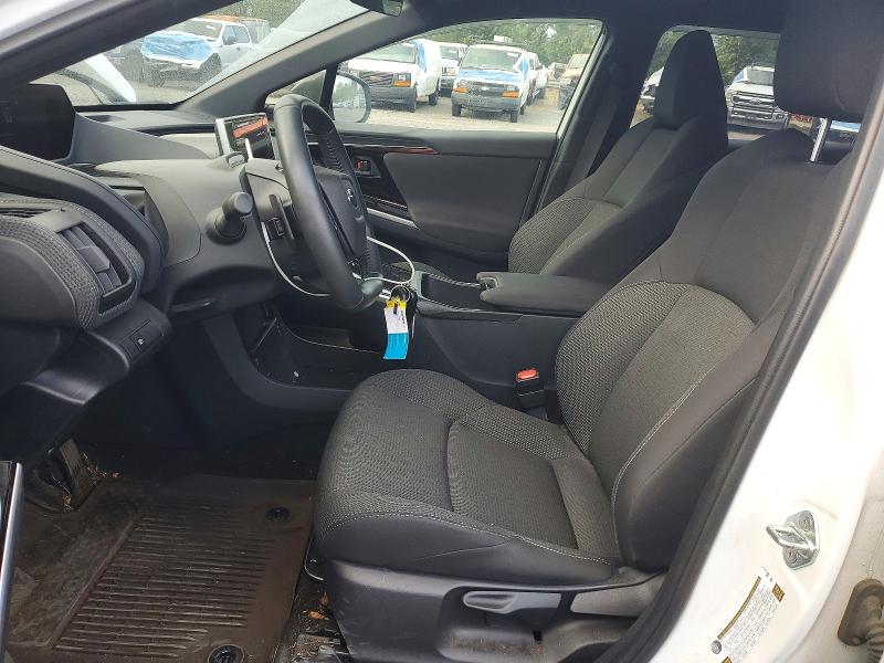 Aukcja sprzedaży 2024 Subaru Solterra, vin: JTMABABA8RA055880, numer aukcji: 60852336