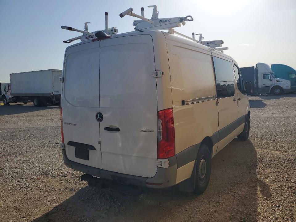 Aukcja sprzedaży 2021 Mercedes-benz Sprinter, vin: W1Y4EBHY5MT079688, numer aukcji: 60676886