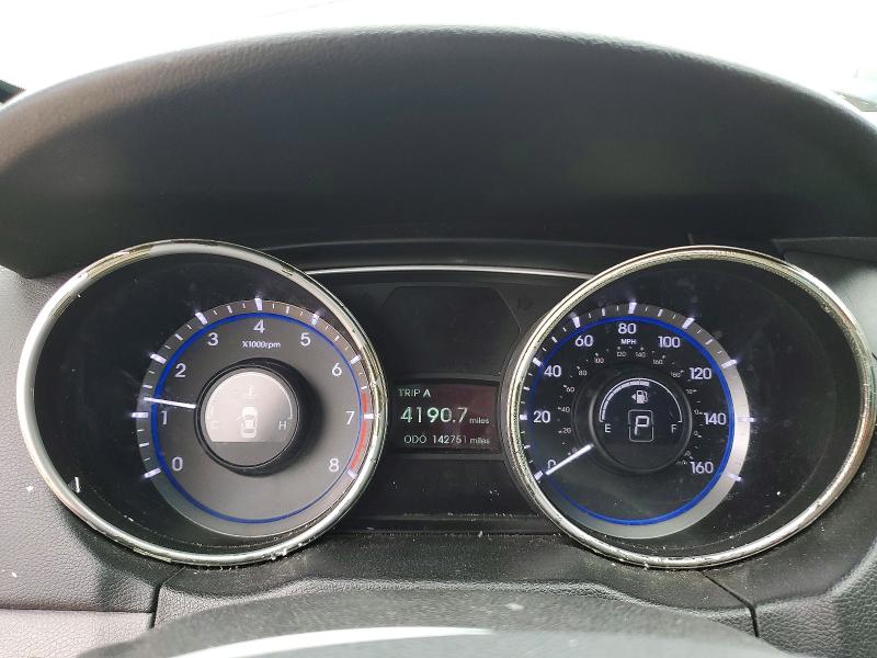 Продажа на аукционе авто 2011 Hyundai Sonata, vin: 5NPEB4AC7BH203988, номер лота: 61893356