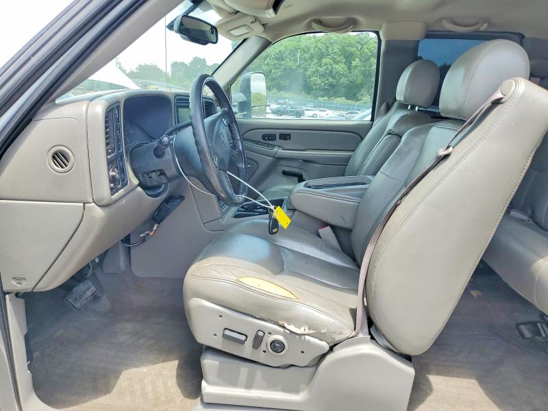 Продаж на аукціоні авто 2005 Chevrolet Silverado, vin: 1GCHK29G85E174580, номер лоту: 61821896