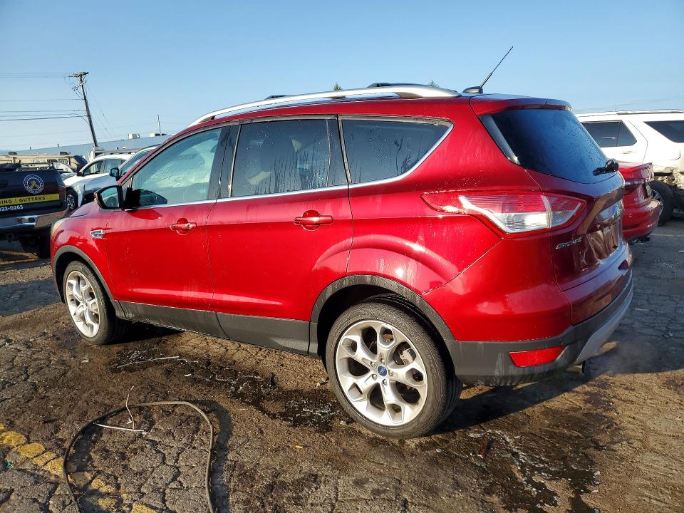 Продажа на аукционе авто 2013 Ford Escape, vin: 1FMCU0J96DUB45312, номер лота: 61753266