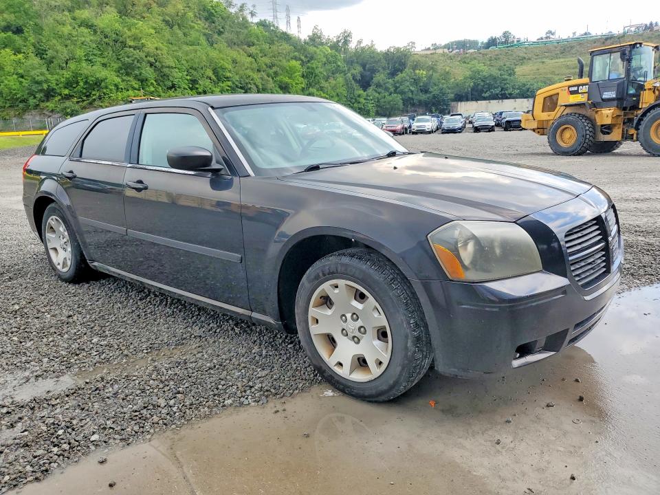 Продаж на аукціоні авто 2006 Dodge Magnum, vin: 2D4FV47T46H314681, номер лоту: 60514996