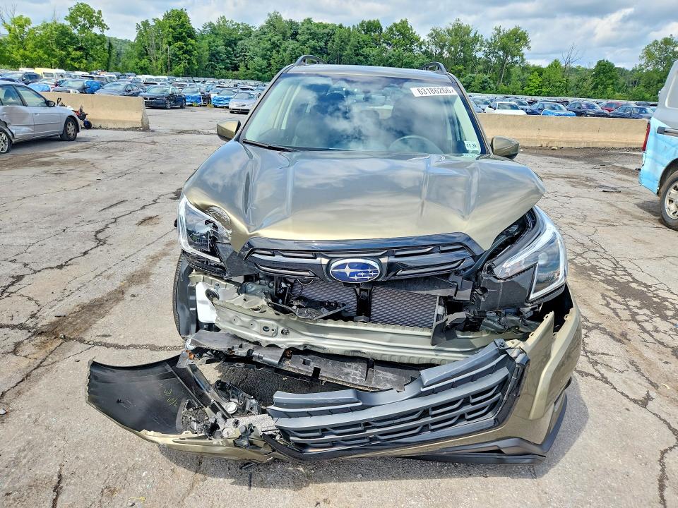 Продаж на аукціоні авто 2024 Subaru Forester, vin: JF2SKADC3RH417464, номер лоту: 63186266