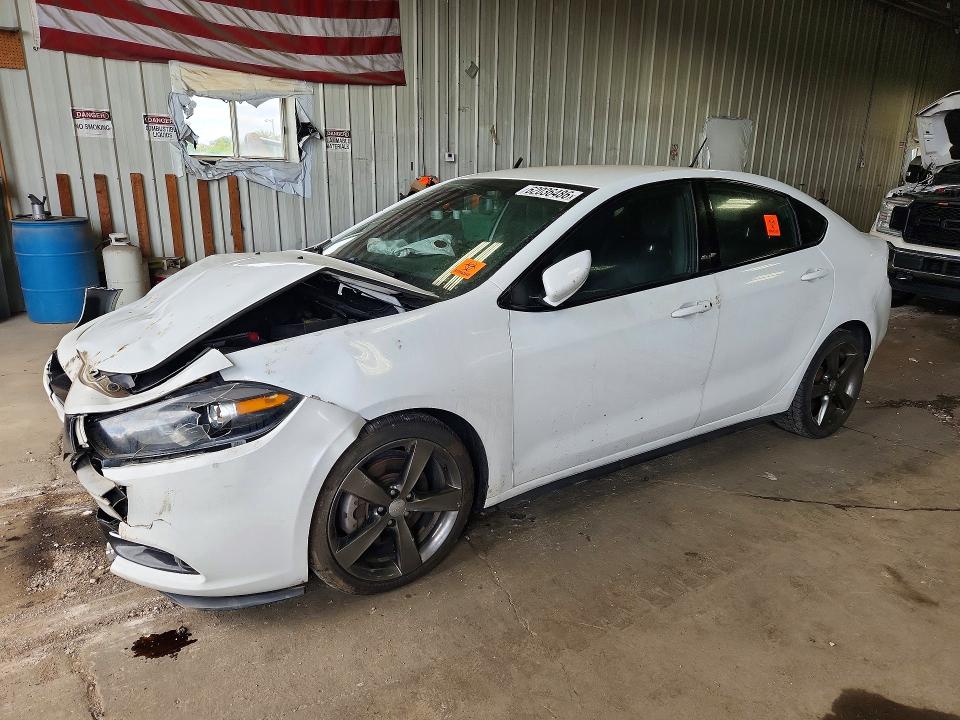 Продаж на аукціоні авто 2015 Dodge Dart, vin: 1C3CDFEB7FD111987, номер лоту: 62036486