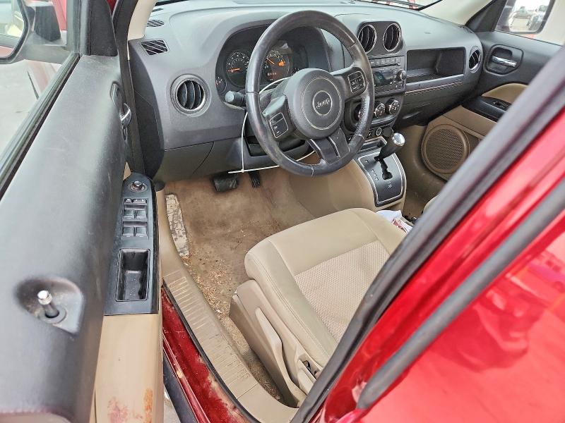 61818016 :رقم المزاد ، 1C4NJRFB0GD518516 vin ، 2016 Jeep Patriot مزاد بيع