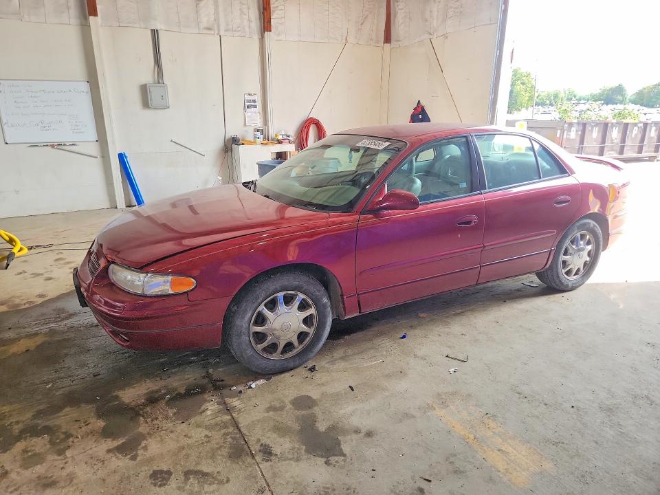 Aukcja sprzedaży 2004 Buick Regal, vin: 2G4WB52K241330096, numer aukcji: 62385466