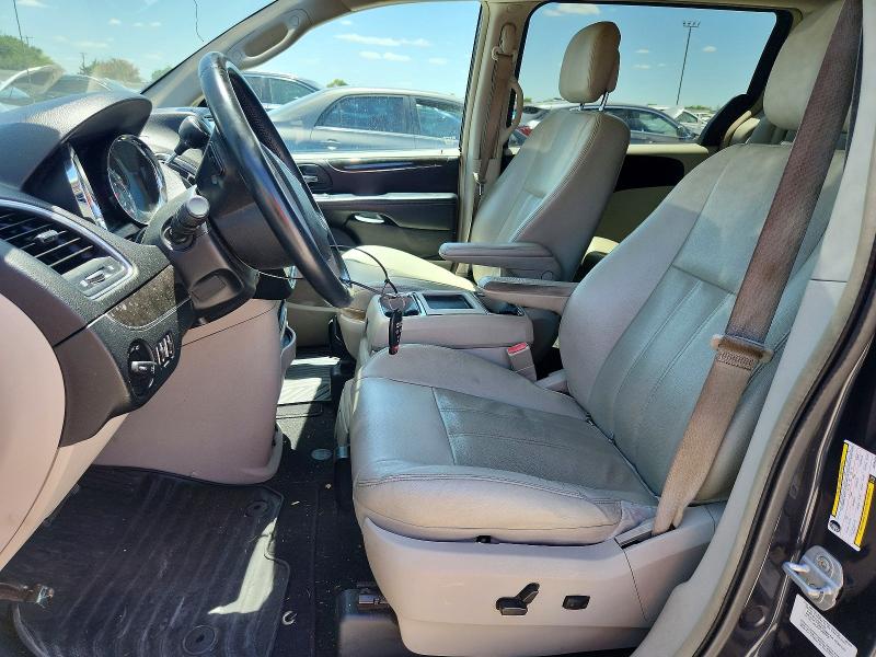 Продажа на аукционе авто 2013 Chrysler Town & Country, vin: 2C4RC1BG4DR594408, номер лота: 60505016