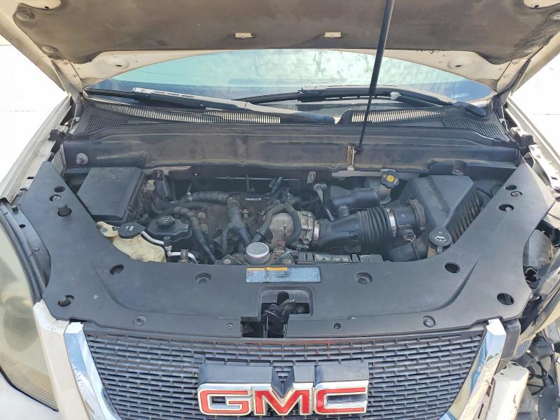 62938846 :رقم المزاد ، 1GKKRPED3BJ277391 vin ، 2011 Gmc Acadia مزاد بيع