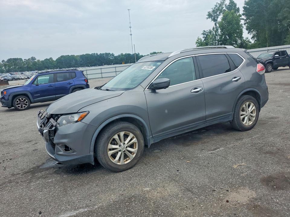 Продаж на аукціоні авто 2016 Nissan Rogue, vin: JN8AT2MV4GW152291, номер лоту: 62399356