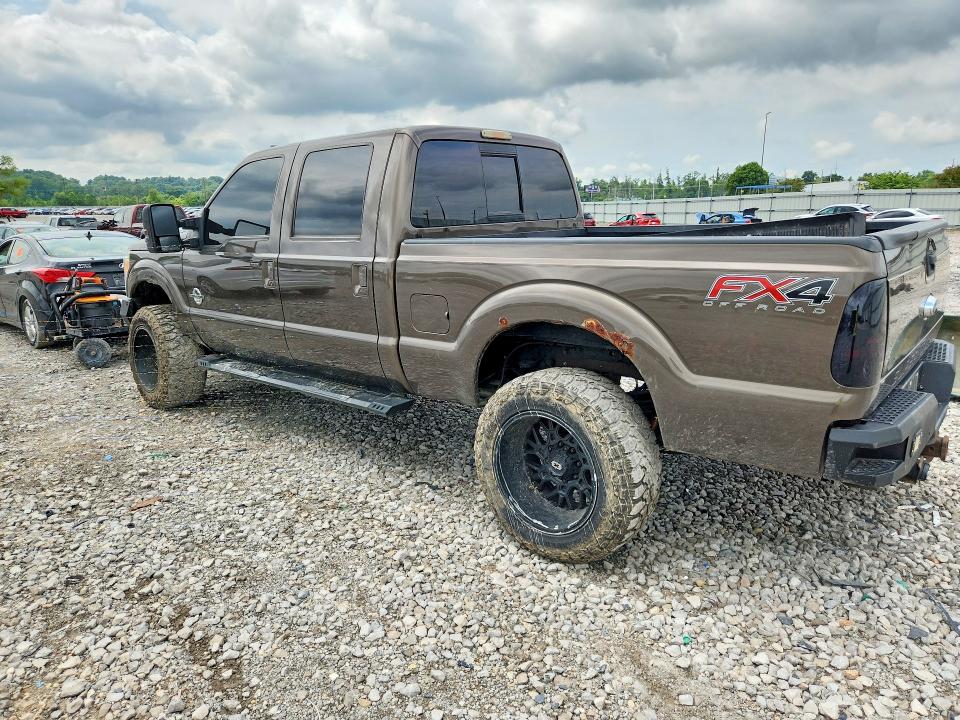 2016 Ford F250 მანქანა იყიდება აუქციონზე, vin: 1FT7W2BT7GEA80104, აუქციონის ნომერი: 60411886