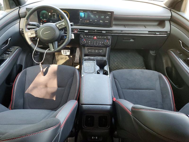 62404386 :رقم المزاد ، KM8JCDD12TU423595 vin ، 2026 Hyundai Tucson مزاد بيع