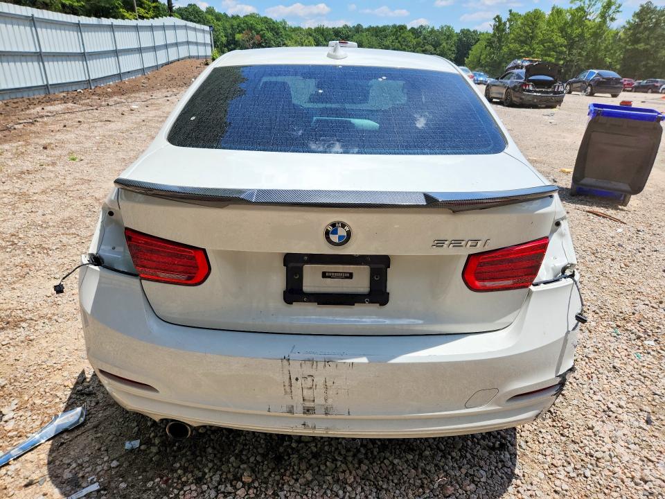 Продажа на аукционе авто 2018 Bmw 320, vin: WBA8A9C52JK622775, номер лота: 58757906