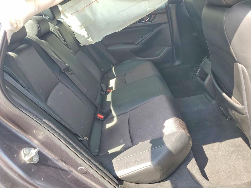Продаж на аукціоні авто 2020 Honda Accord, vin: 1HGCV1F31LA111176, номер лоту: 61018296