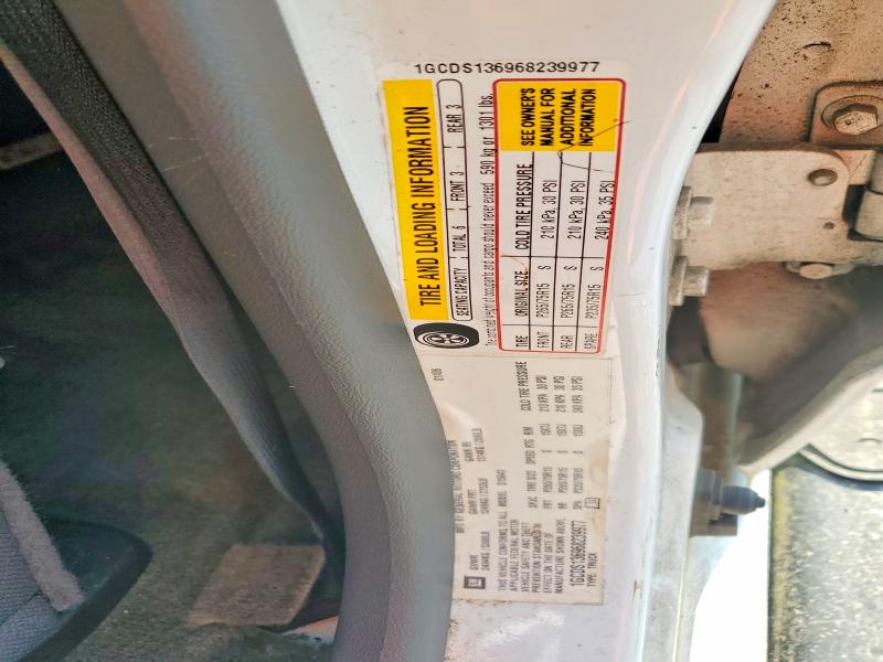 Продажа на аукционе авто 2006 Chevrolet Colorado, vin: 1GCDS136968239977, номер лота: 60313756