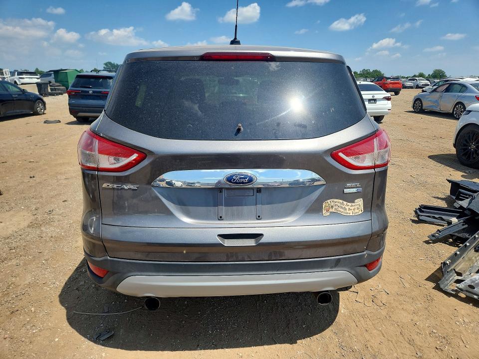 Aukcja sprzedaży 2013 Ford Escape, vin: 1FMCU9HX7DUB52567, numer aukcji: 60183636