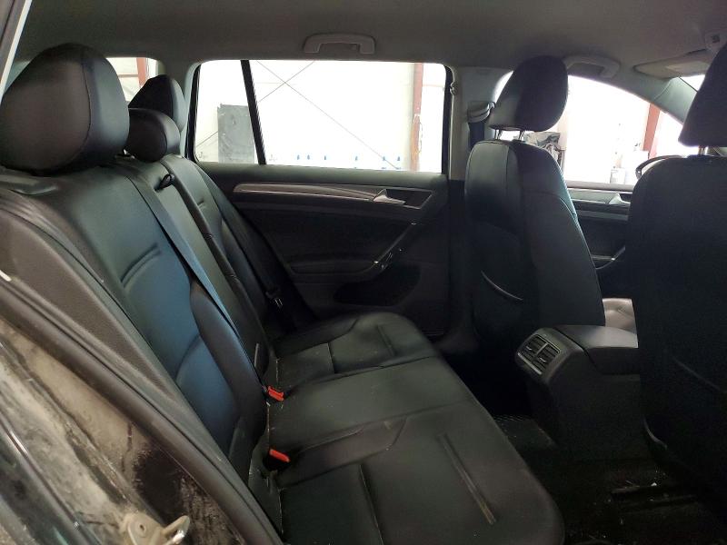 Продаж на аукціоні авто 2017 Volkswagen Golf Alltrack, vin: 3VWH17AU1HM544054, номер лоту: 60811086