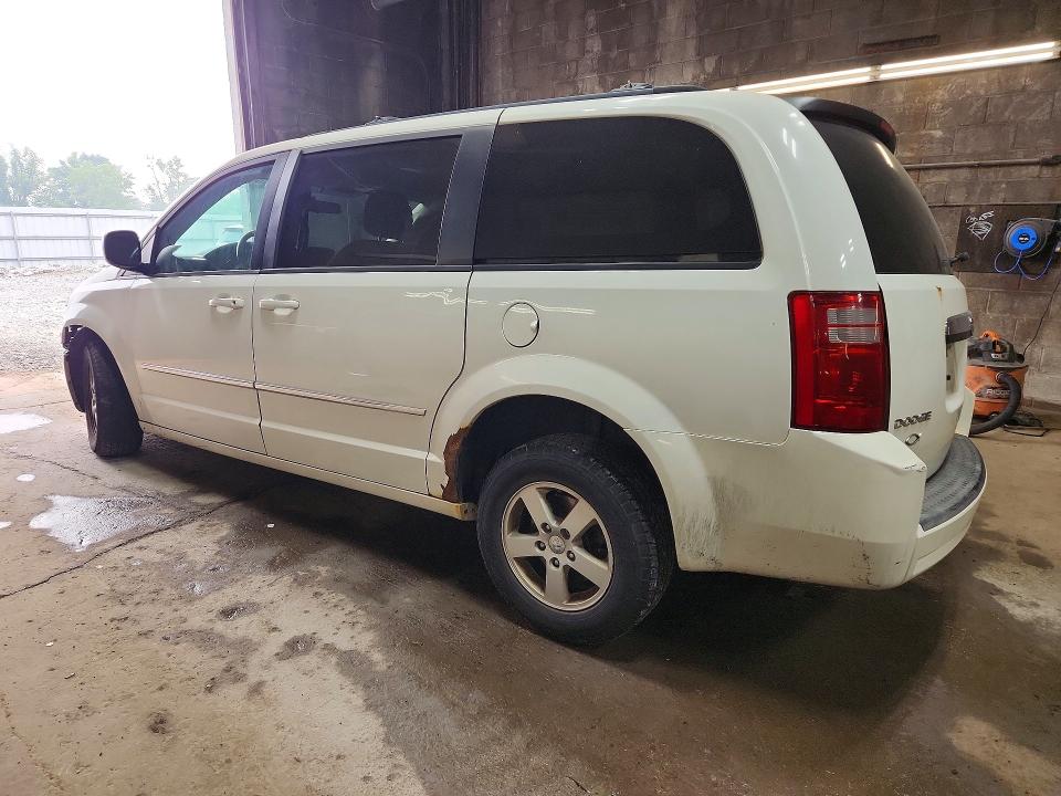 2010 Dodge Grand Caravan მანქანა იყიდება აუქციონზე, vin: 2D4RN5D19AR396481, აუქციონის ნომერი: 61501776