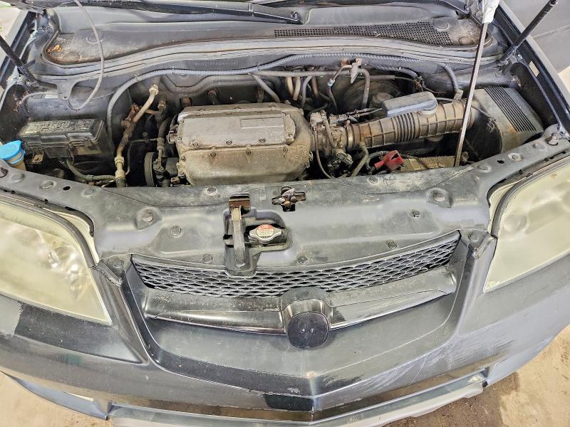 2002 Acura Mdx მანქანა იყიდება აუქციონზე, vin: 2HNYD18232H540888, აუქციონის ნომერი: 60587846