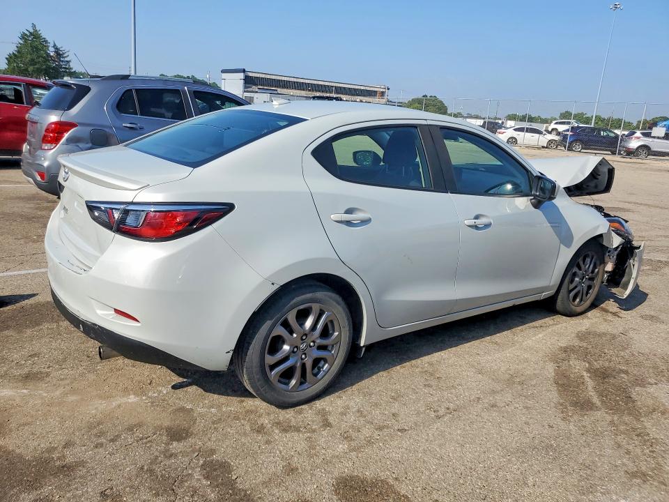 Aukcja sprzedaży 2019 Toyota Yaris, vin: 3MYDLBYV6KY524834, numer aukcji: 59327096