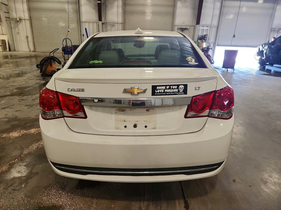 61029726 :رقم المزاد ، 1G1PC5SB1D7320130 vin ، 2013 Chevrolet Cruze مزاد بيع