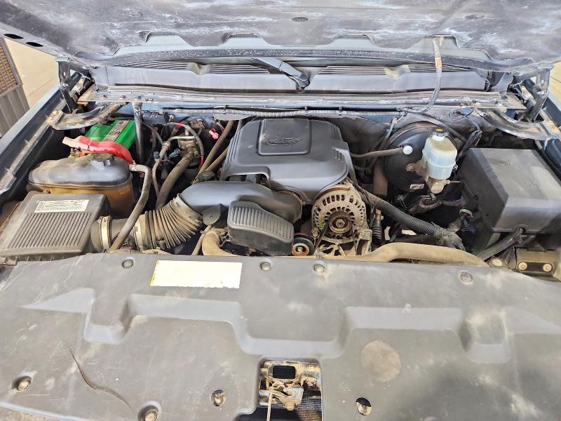 2008 Chevrolet Silverado მანქანა იყიდება აუქციონზე, vin: 2GCEK13C581337680, აუქციონის ნომერი: 59888066