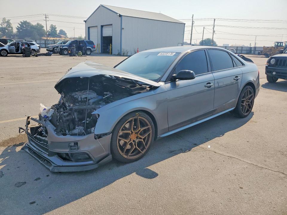 Aukcja sprzedaży 2016 Audi S4, vin: WAUBGAFL7GA006018, numer aukcji: 63235176