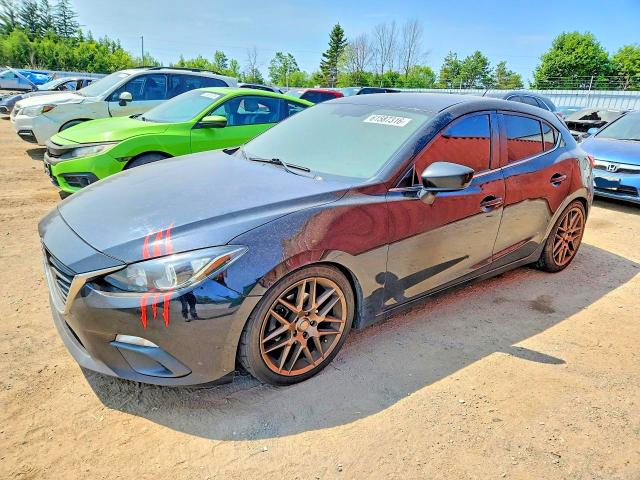 Aukcja sprzedaży 2015 Mazda 3, vin: 3MZBM1L7XFM157551, numer aukcji: 61587316