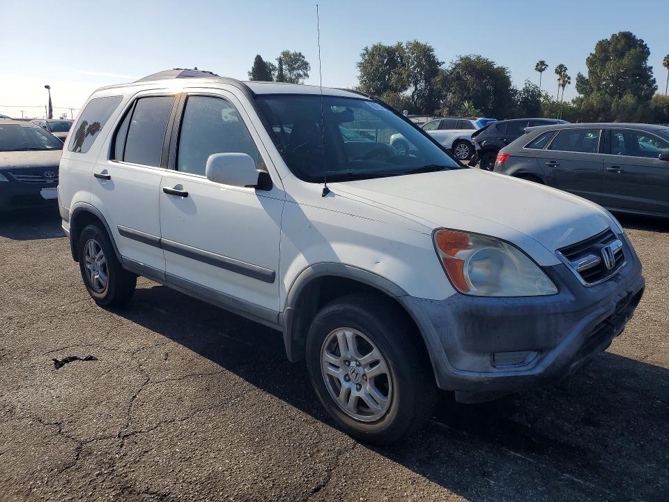 Продаж на аукціоні авто 2004 Honda Cr-v, vin: JHLRD78874C039321, номер лоту: 61435906