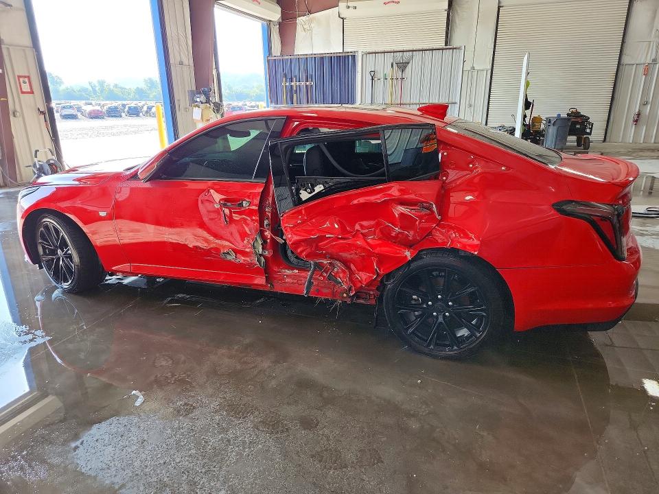 Aukcja sprzedaży 2021 Cadillac Ct5, vin: 1G6DU5RK8M0118667, numer aukcji: 60459816