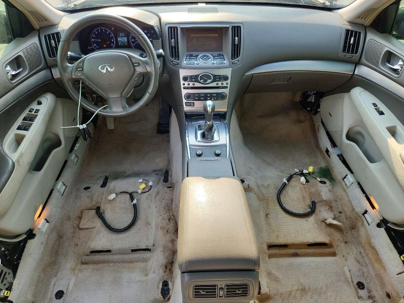 Продаж на аукціоні авто 2015 Infiniti Q40, vin: JN1CV6APXFM501530, номер лоту: 62594286