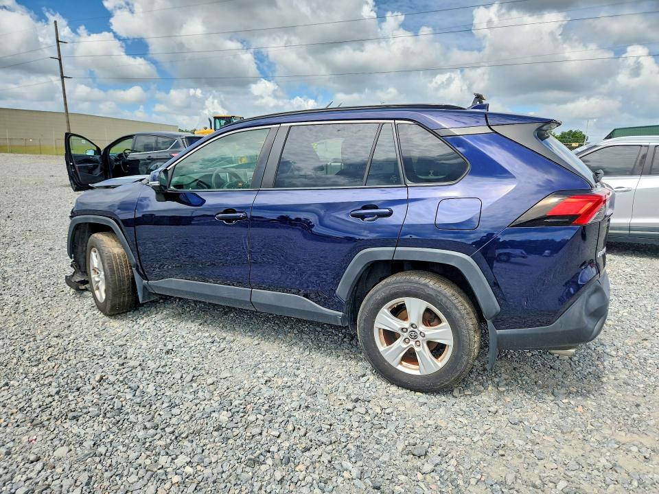 59794696 :رقم المزاد ، JTMP1RFV0KD006220 vin ، 2019 Toyota Rav4 مزاد بيع