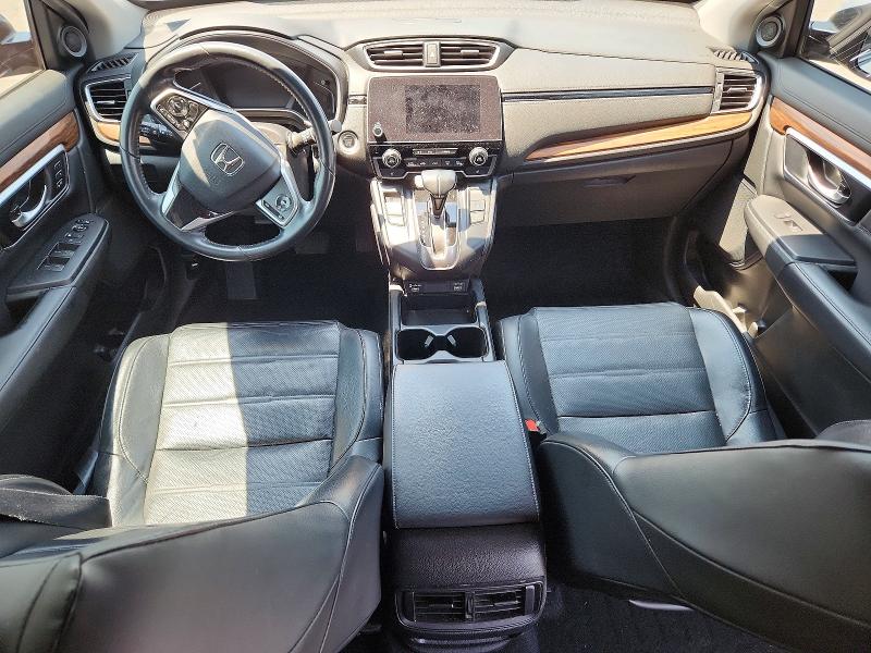 2021 Honda Cr-v მანქანა იყიდება აუქციონზე, vin: 2HKRW2H80MH644313, აუქციონის ნომერი: 62415786