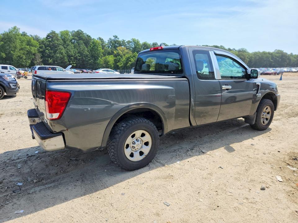 Aukcja sprzedaży 2004 Nissan Titan, vin: 1N6AA06A34N584000, numer aukcji: 61242016