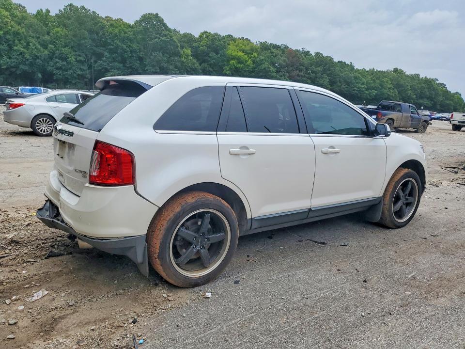 62526666 :رقم المزاد ، 2FMDK4KC8DBA94395 vin ، 2013 Ford Edge مزاد بيع