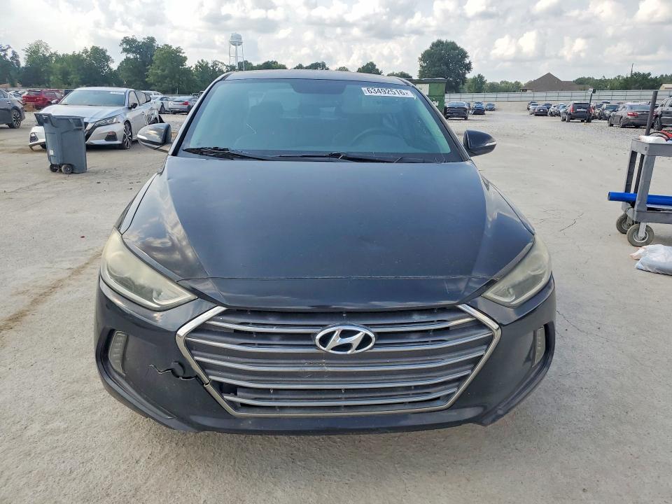 Продаж на аукціоні авто 2017 Hyundai Elantra, vin: KMHD84LF3HU147110, номер лоту: 63492516