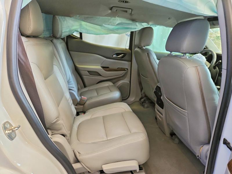 59657776 :رقم المزاد ، 1GKKNLLA5JZ173319 vin ، 2018 Gmc Acadia مزاد بيع