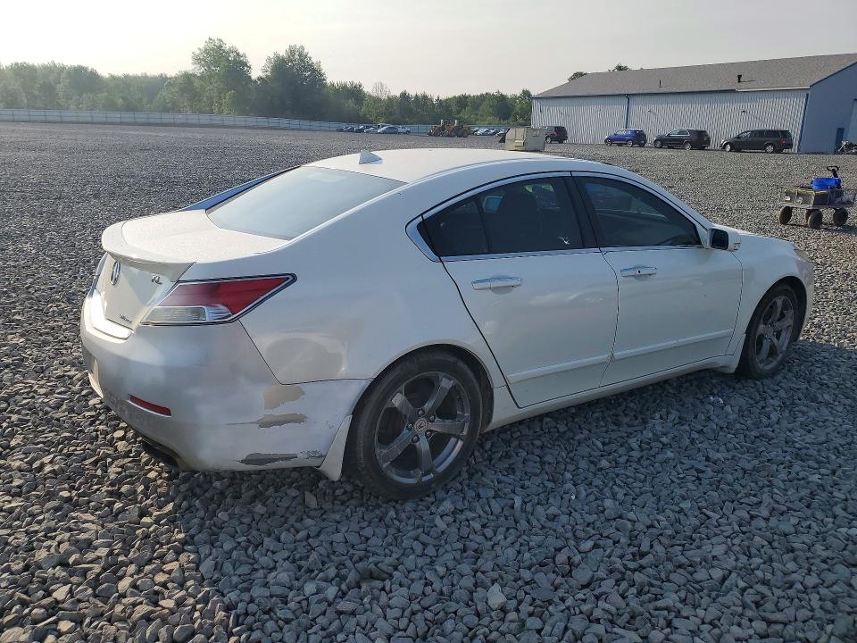 Продаж на аукціоні авто 2010 Acura Tl, vin: 19UUA9F58AA007622, номер лоту: 60801186