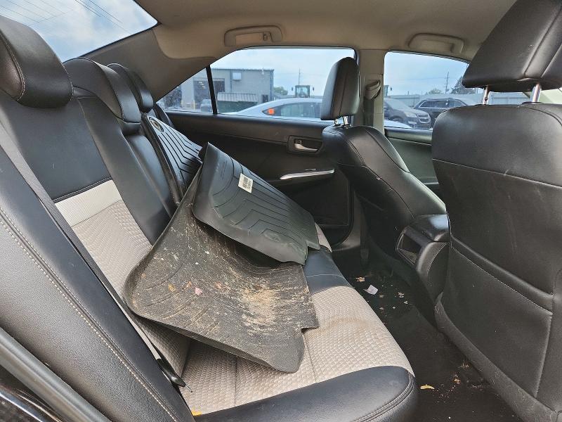 2014 Toyota Camry მანქანა იყიდება აუქციონზე, vin: 4T1BF1FK2EU734947, აუქციონის ნომერი: 62333656