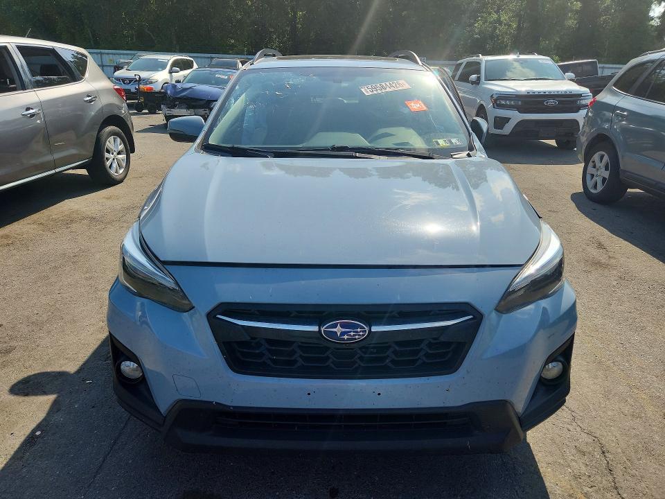 59584426 :رقم المزاد ، JF2GTANC0KH202499 vin ، 2019 Subaru Crosstrek مزاد بيع