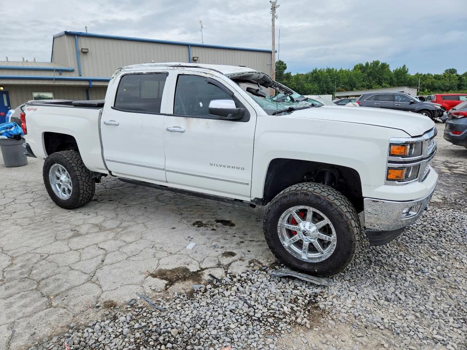 2014 Chevrolet Silverado მანქანა იყიდება აუქციონზე, vin: 3GCUKSEC1EG429791, აუქციონის ნომერი: 62660386