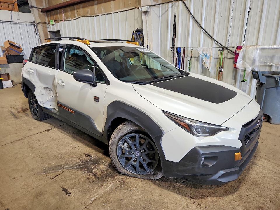 Продажа на аукционе авто 2026 Subaru Crosstrek, vin: 4S4GUHU67T3780979, номер лота: 62126446