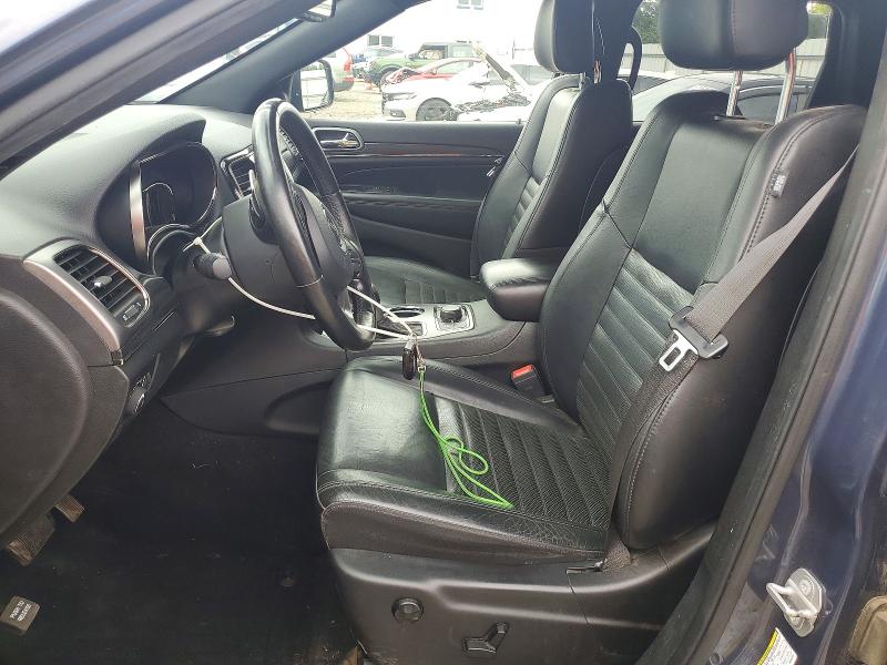 Продаж на аукціоні авто 2020 Jeep Grand Cherokee, vin: 1C4RJFBG6LC125721, номер лоту: 60191546