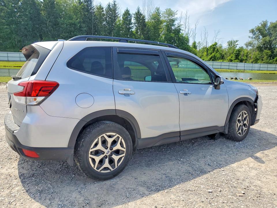 Aukcja sprzedaży 2021 Subaru Forester, vin: JF2SKAFC2MH532384, numer aukcji: 62594996